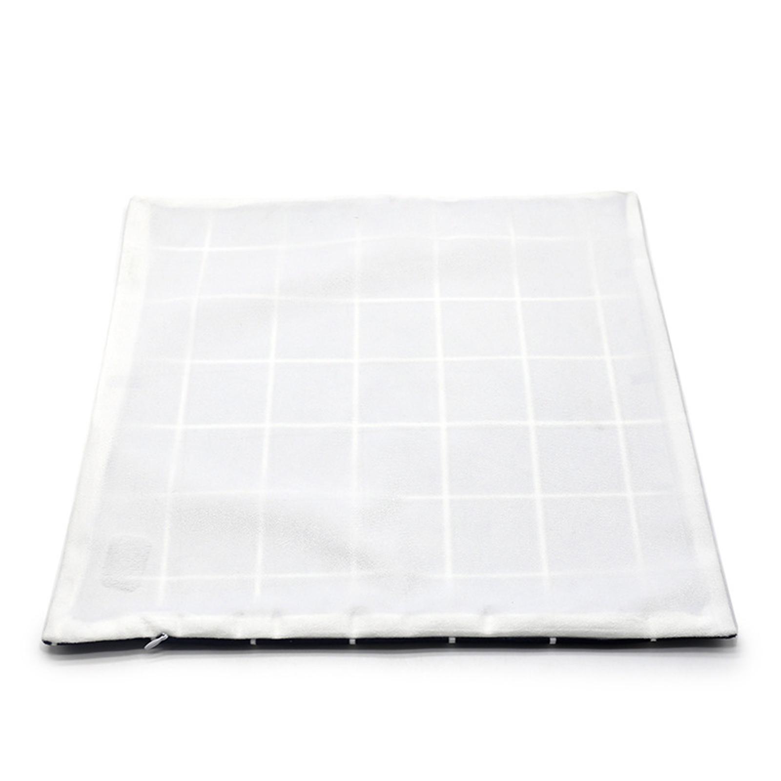 Pillow Cover Sublimation - Kissenbezug 15,7x15,7 Zoll (40x40 cm) aus