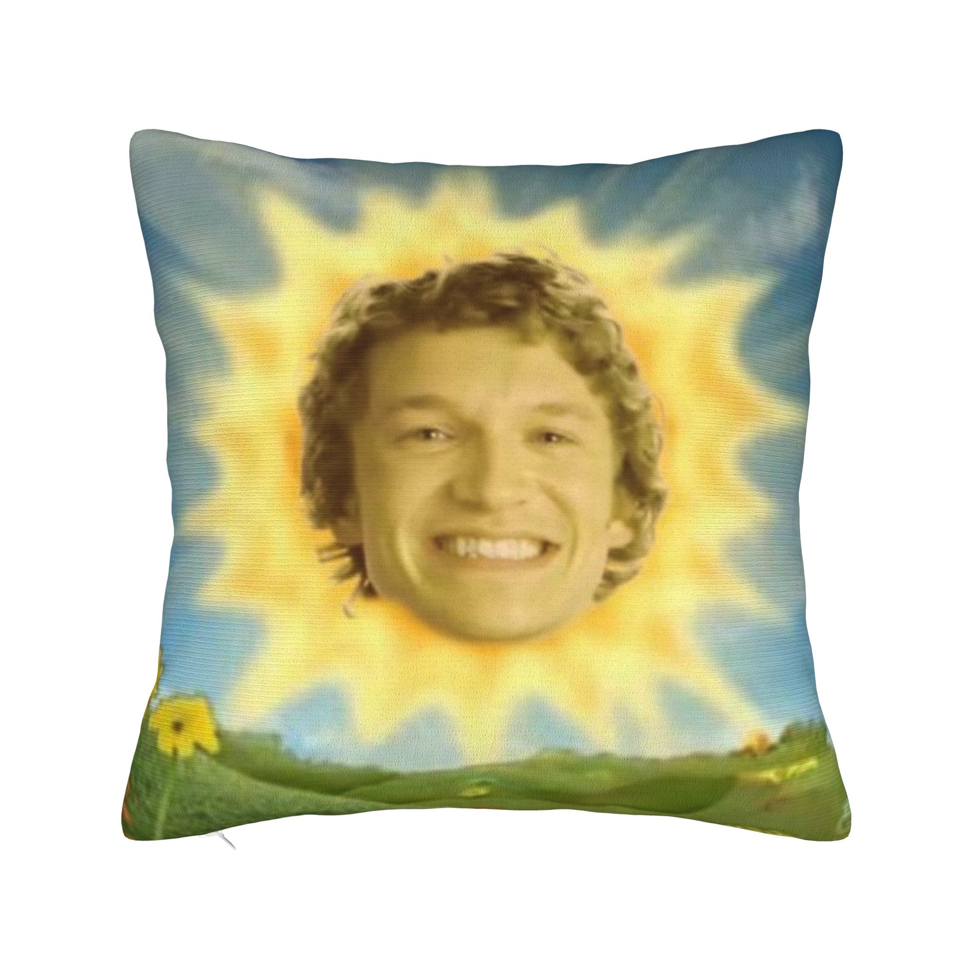 Pillow Cover Sublimation - Hudson Williams Connor Storrie Beheizter Rivalry-Kissenbezug,