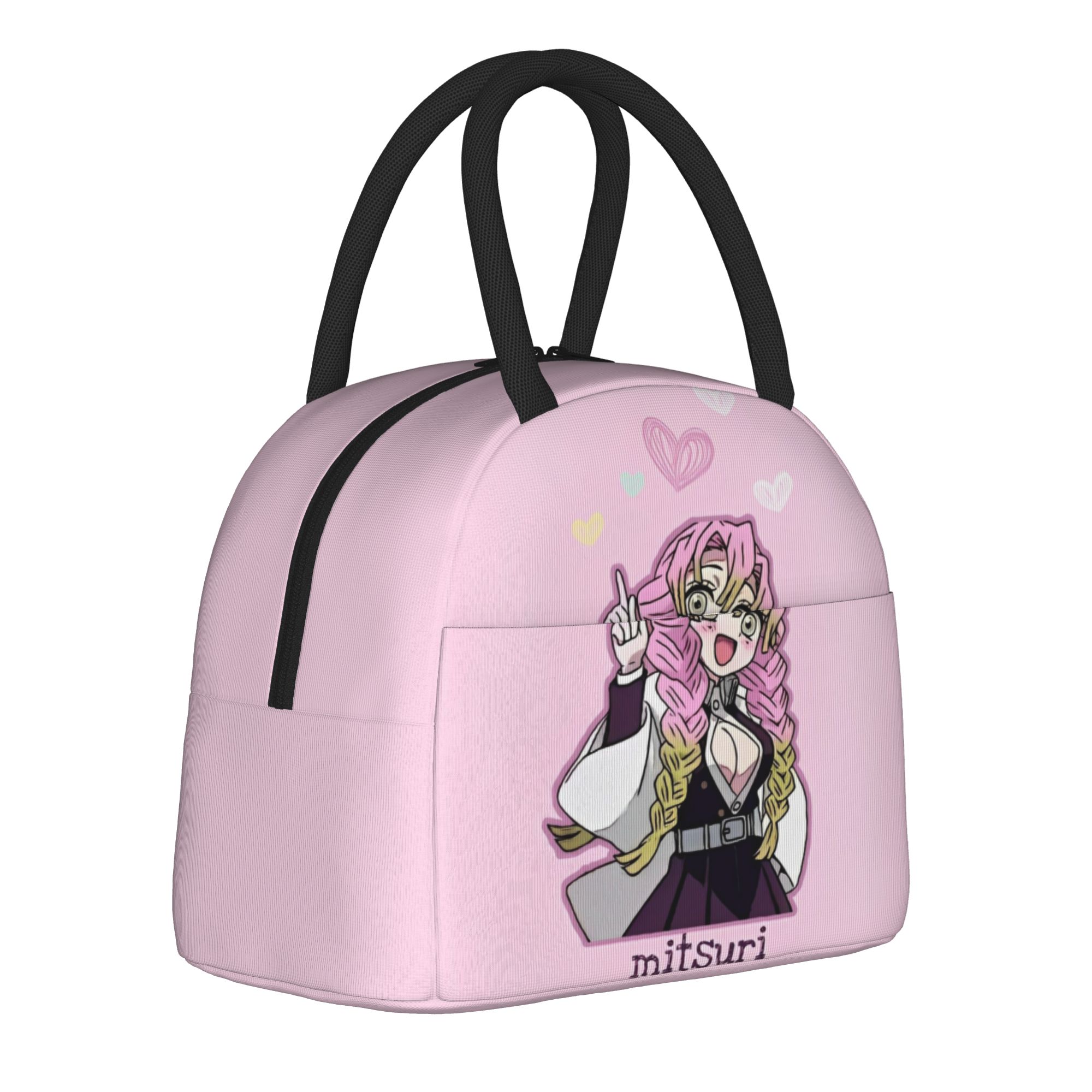 Love Hashira Mitsuri Kanroji I – Tote Bag Sublimation Bewertung und Preis