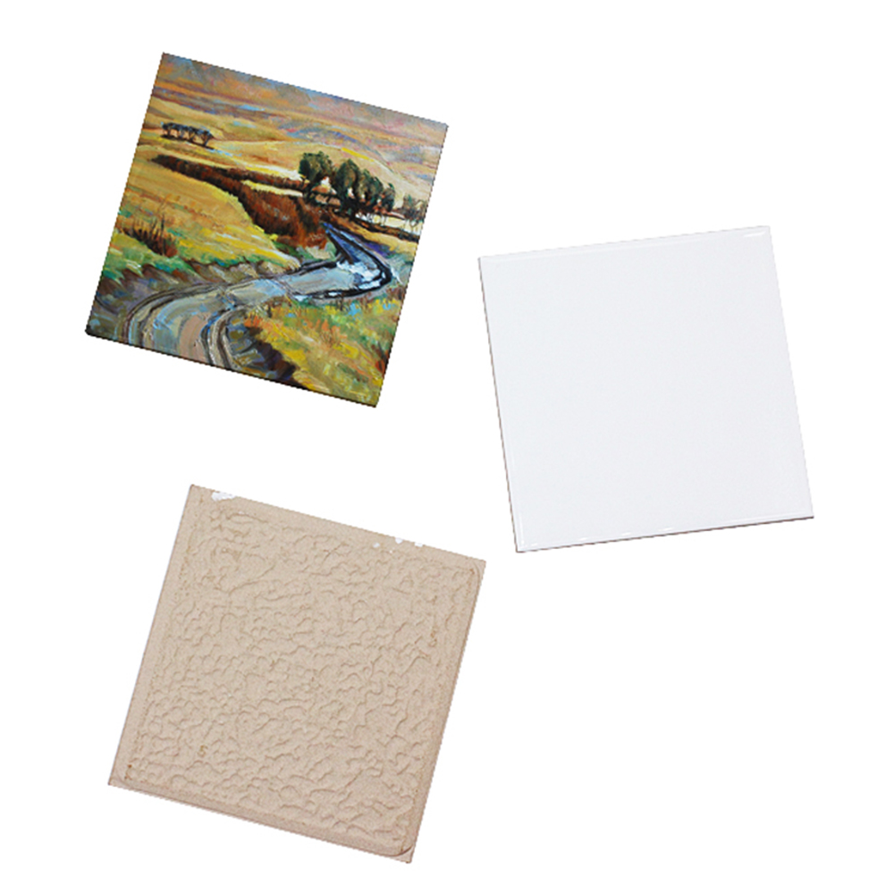 20 Stück 4,25' X 4,25' Sublima – Ceramic Tile Blank Bewertung und Preis