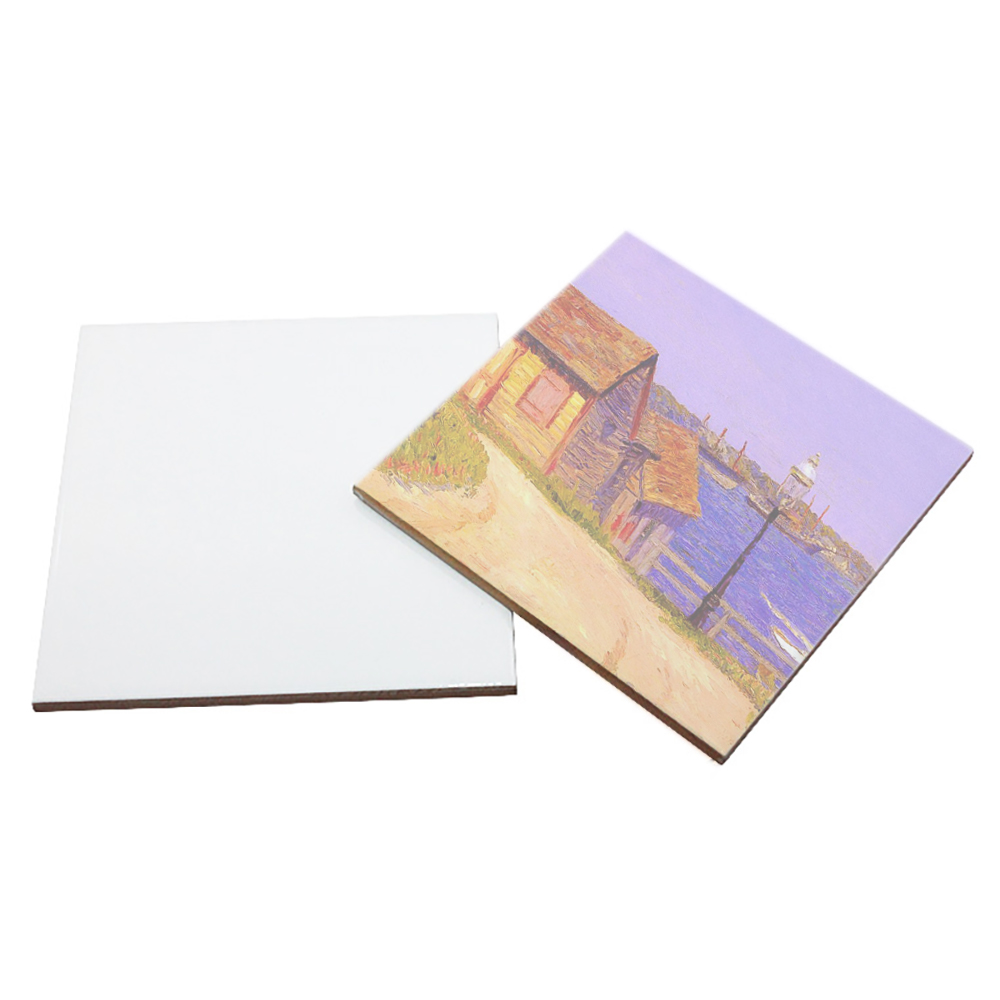 20 Stück 4,25' X 4,25' Sublima – Ceramic Tile Blank Bewertung und Preis