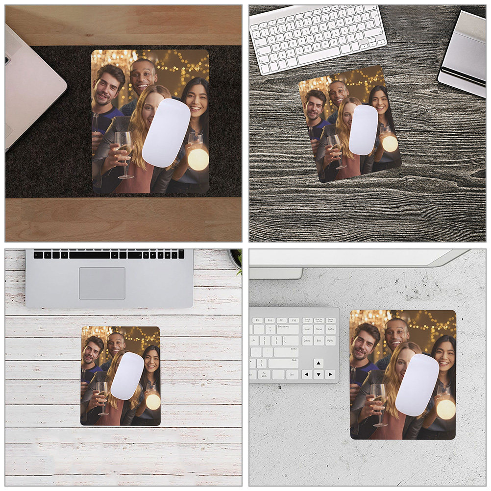 4 Stück Leere Sublimations-Mau – Mouse Pad Blank Sublimation Bewertung und Preis