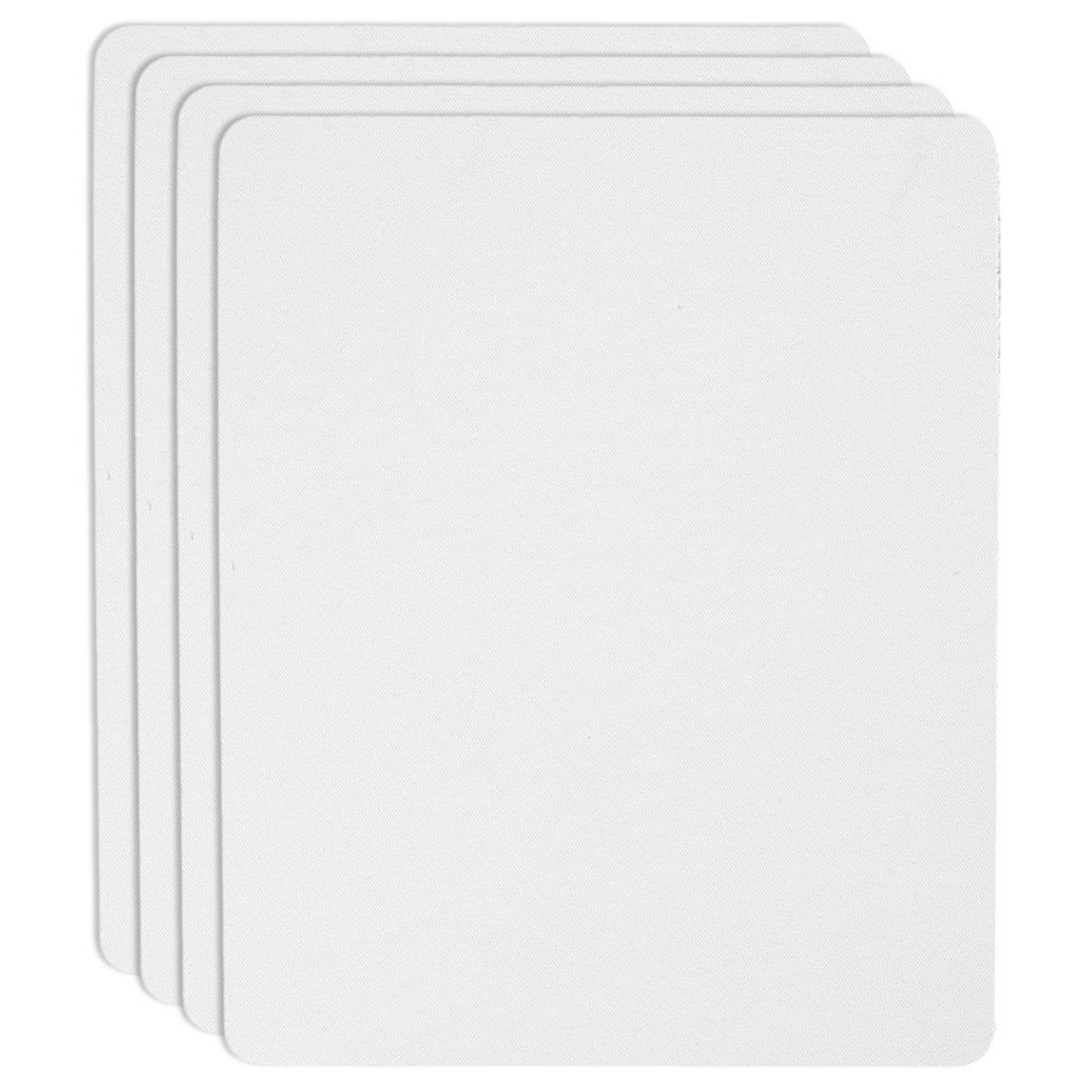 4 Stück Leere Sublimations-Mau – Mouse Pad Blank Sublimation Bewertung und Preis
