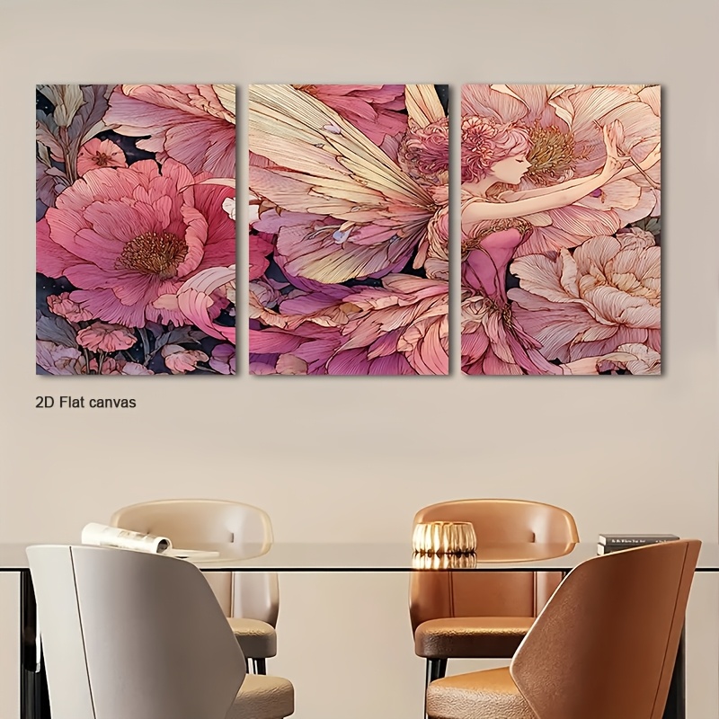 Rahmenlose Leinwand 3-teilige  – Canvas Wrap Ready Bewertung und Preis